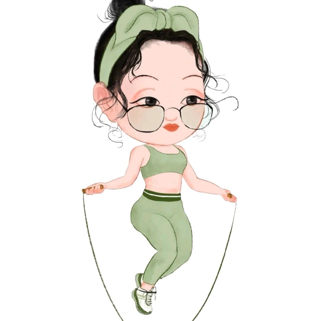 吕慧要减肥