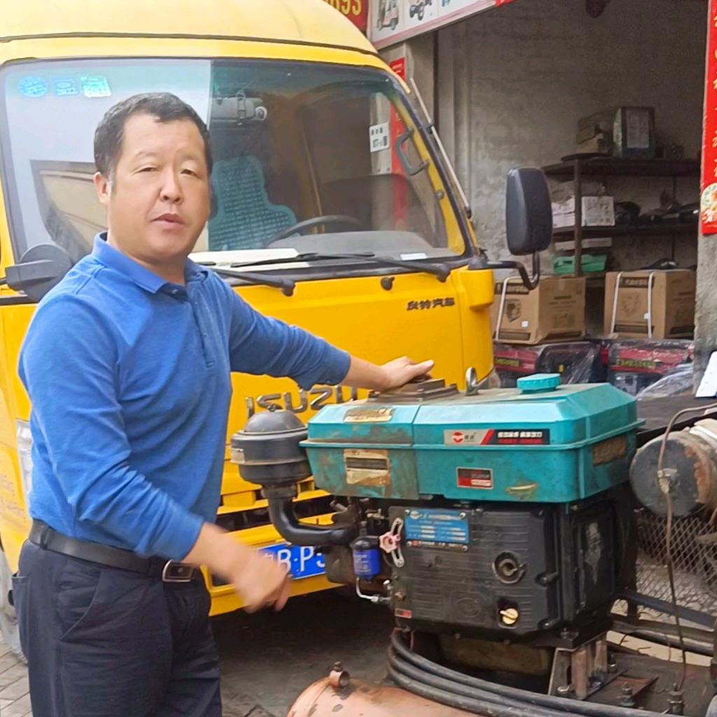 仕进农机（维修知识分享）