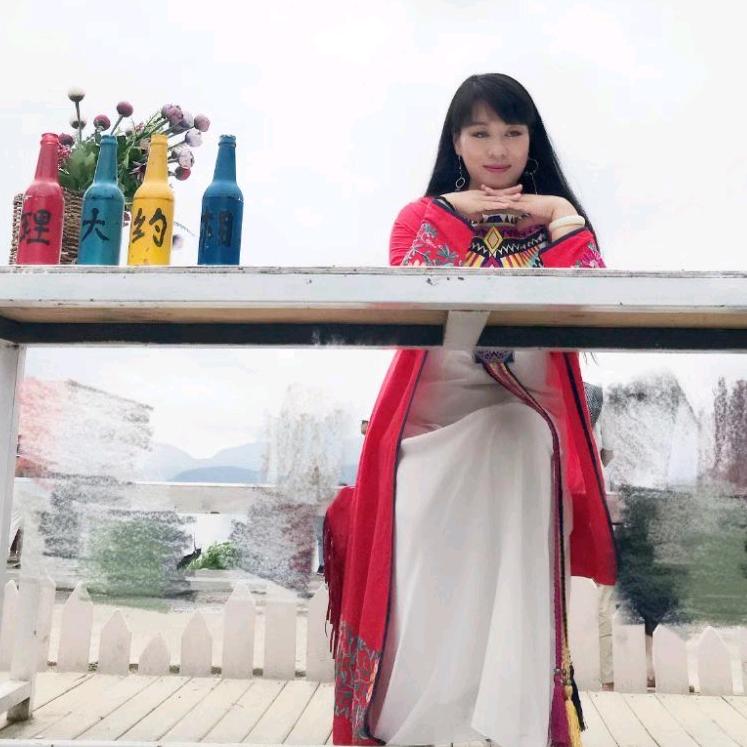 复兴文化马海霞