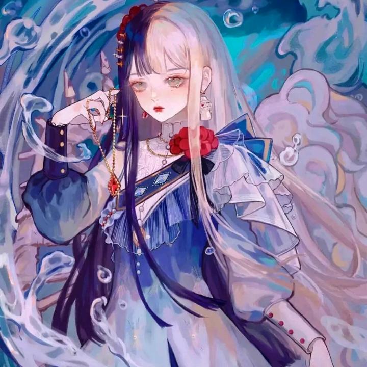 吃货小丽