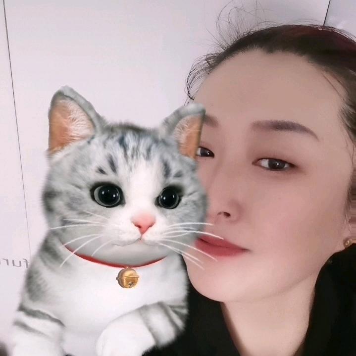 心中有爱就很美