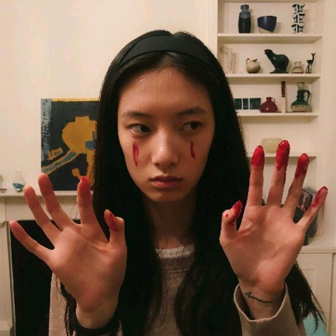 小骂不吃了