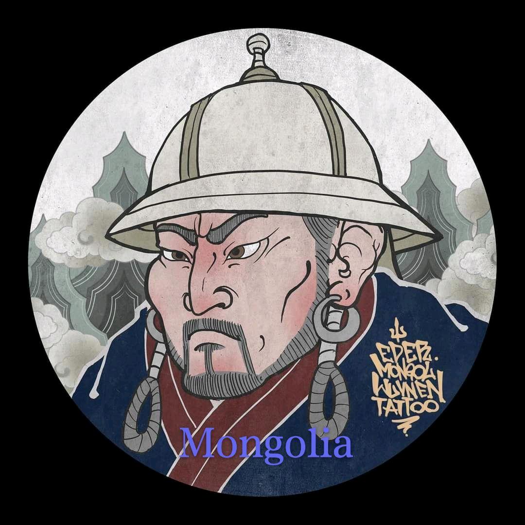 Mongolia