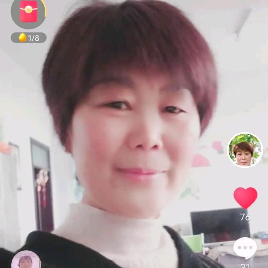 陈姐（拒合拍拒私聊）