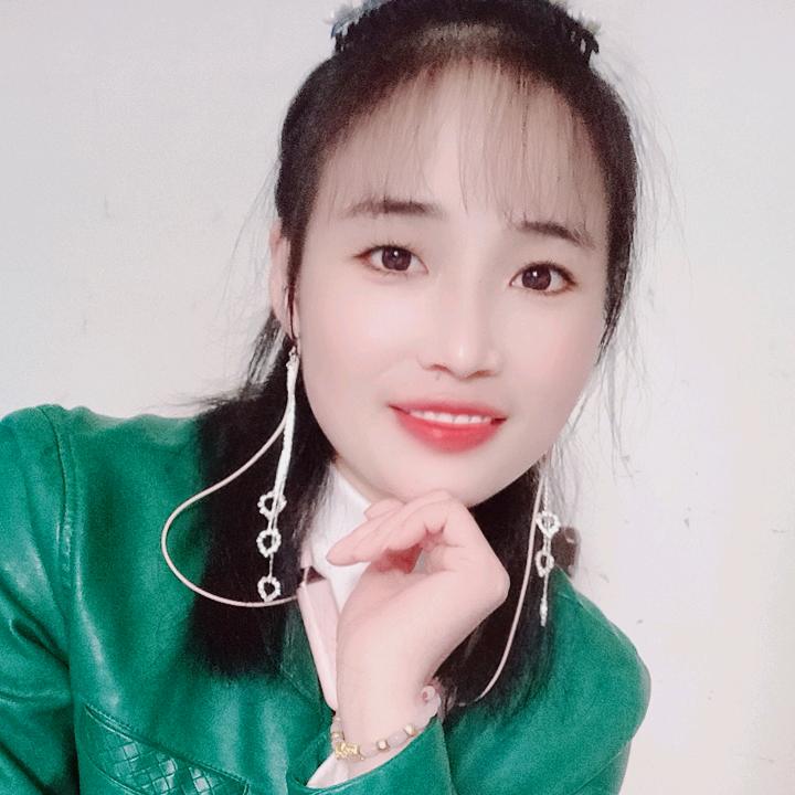 阳光的女孩