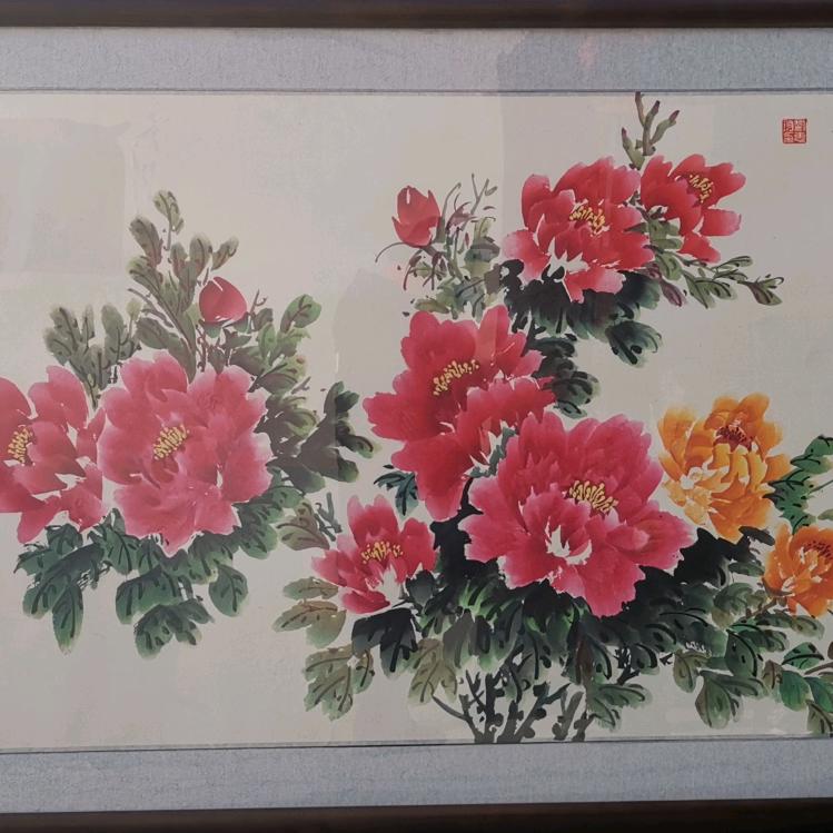 和静县百艺轩书画店的小店个体店