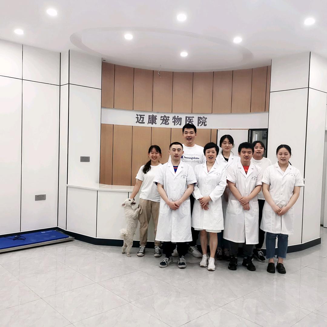 江津区圣泉迈康动物医院