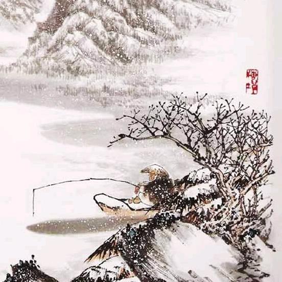 练武术的小琪琪