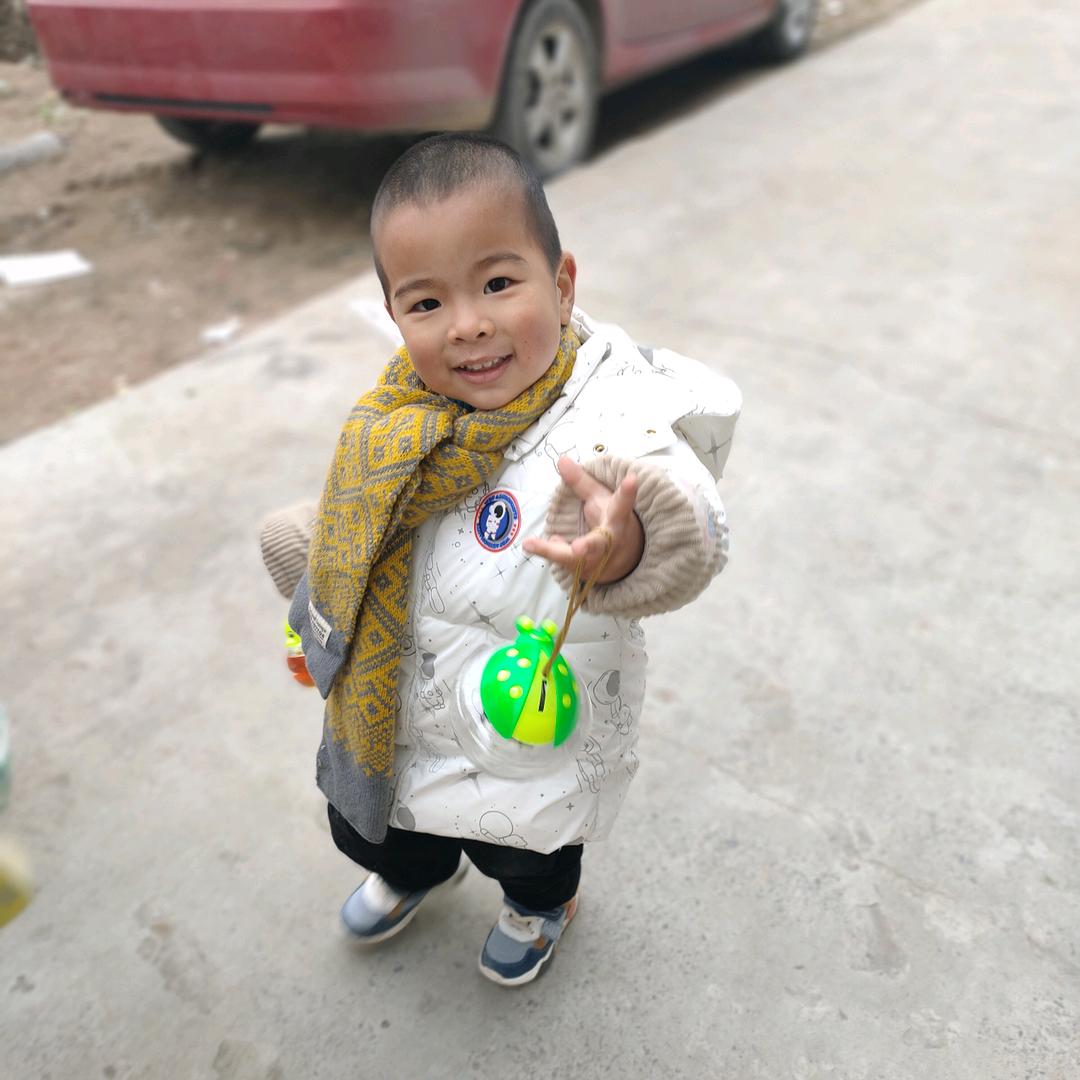 幸福斑点