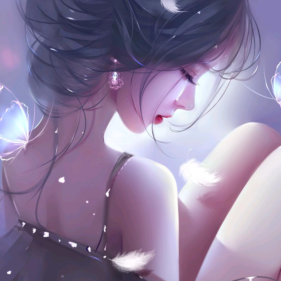 倾听细雨（连赞拉黑）