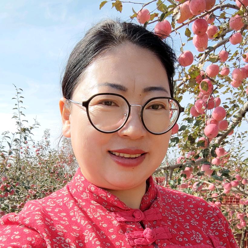 @洛川苹果姐