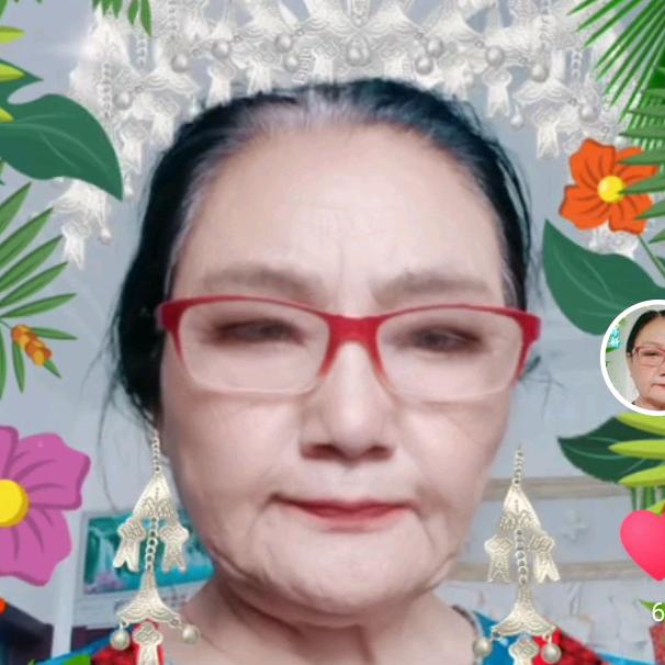 腊月梅花