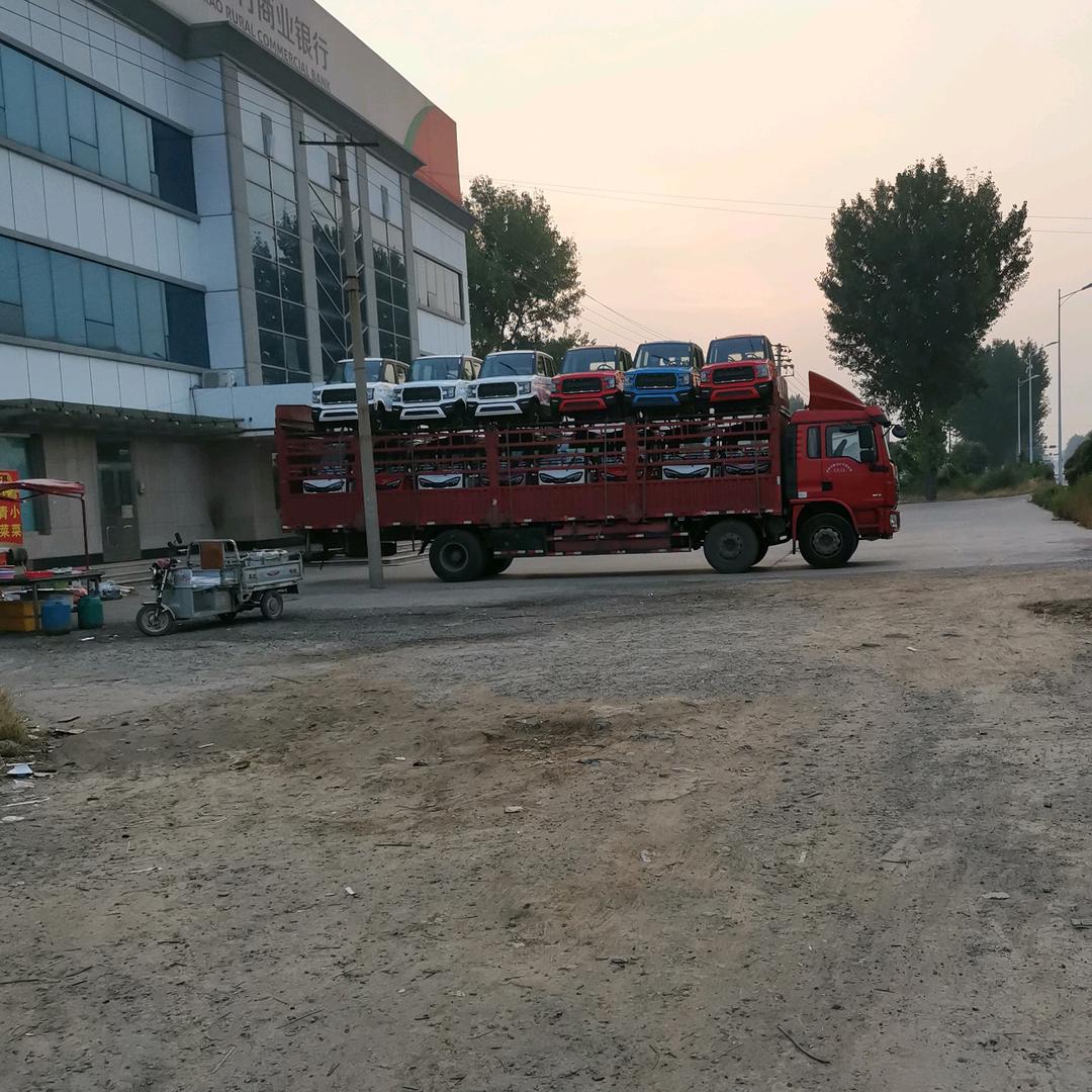庄户老赶