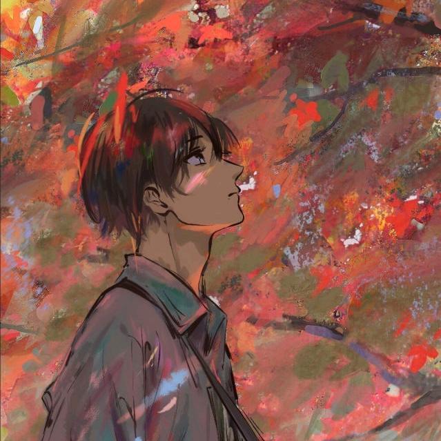 直率故事