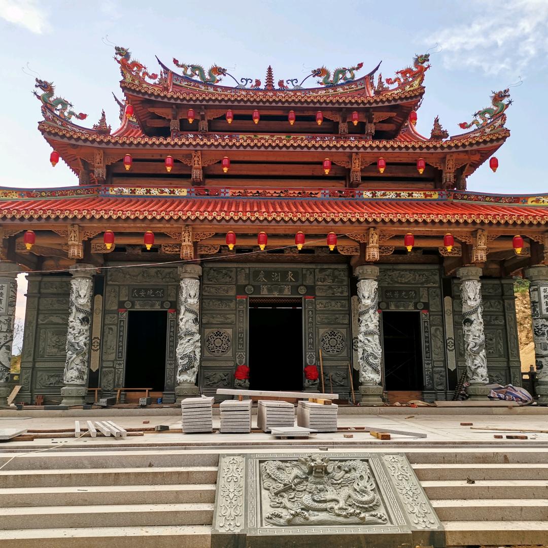四哥古建