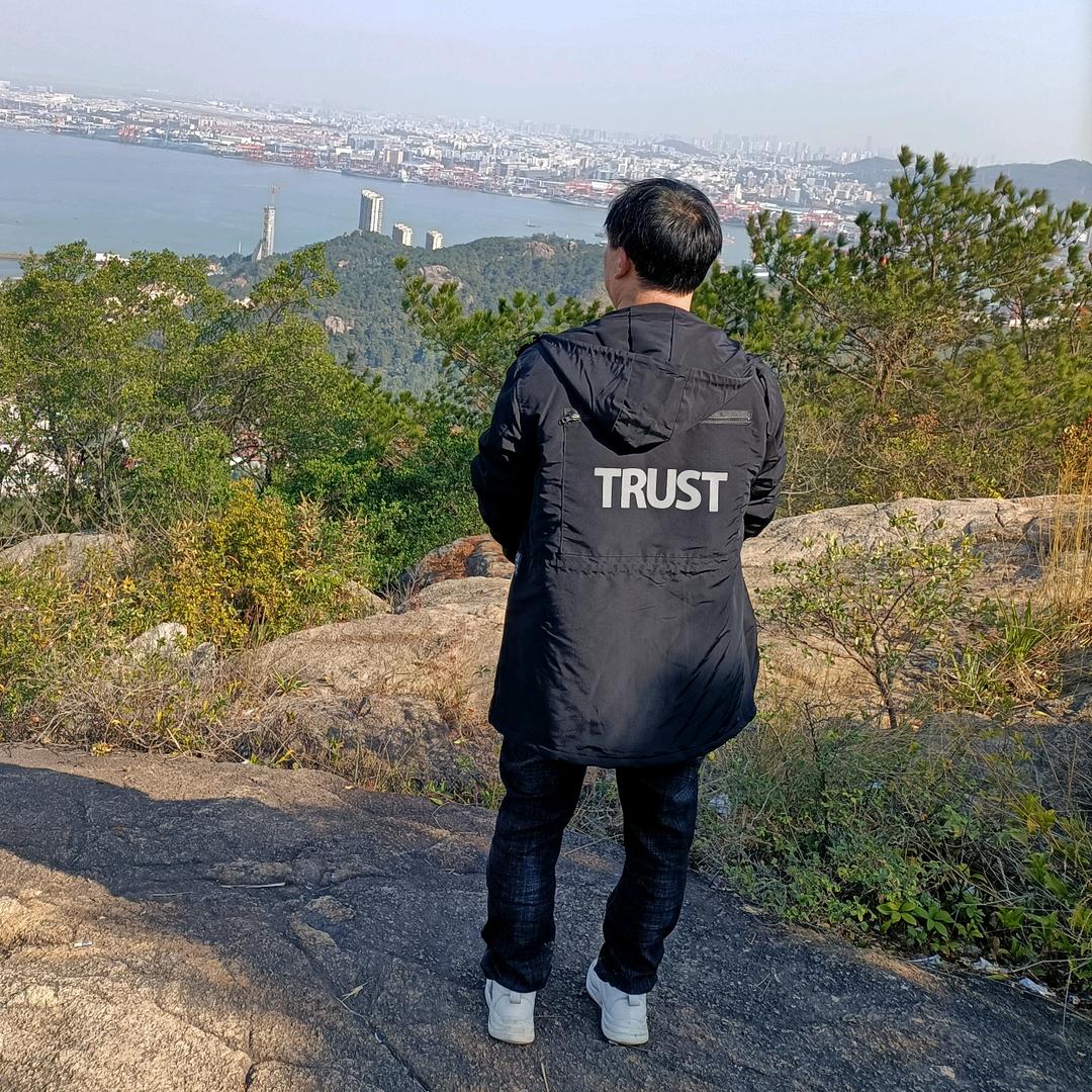 河南小伙在厦门