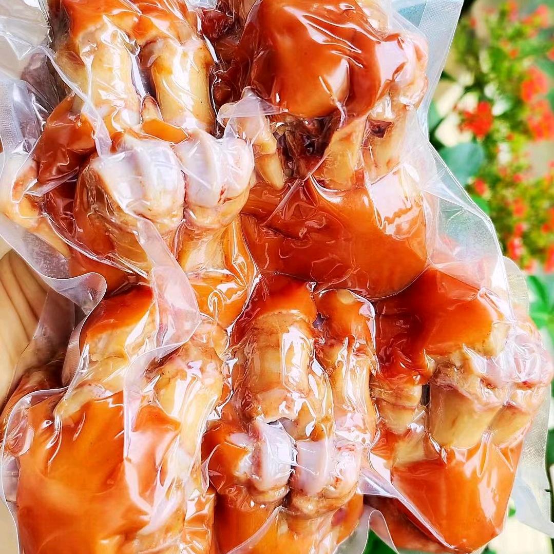 卤肉