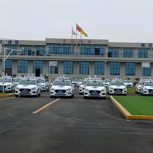 千合驾校王治国教练