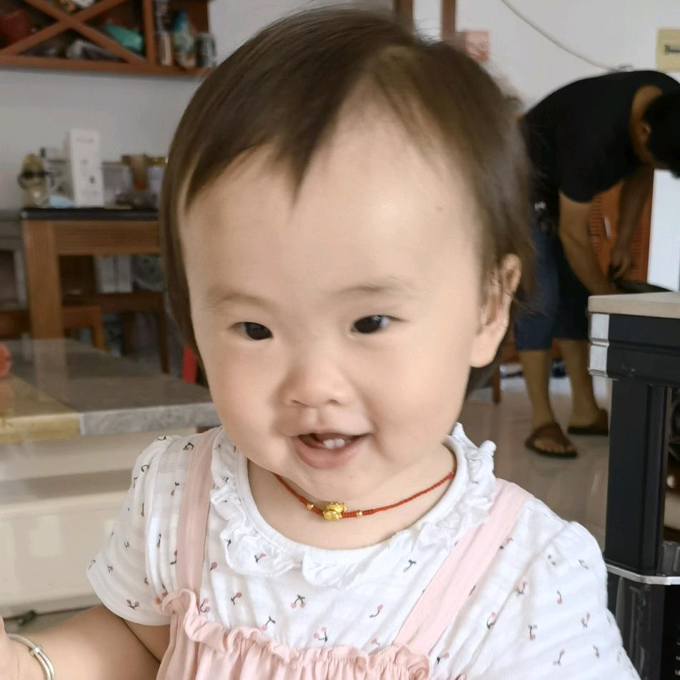 小糯米宝宝冲呀～