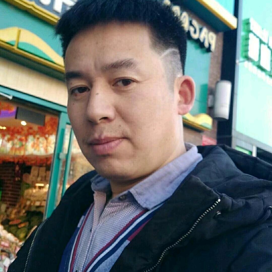 北漂的人在路上