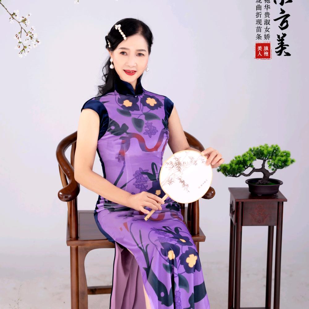 陈建平女