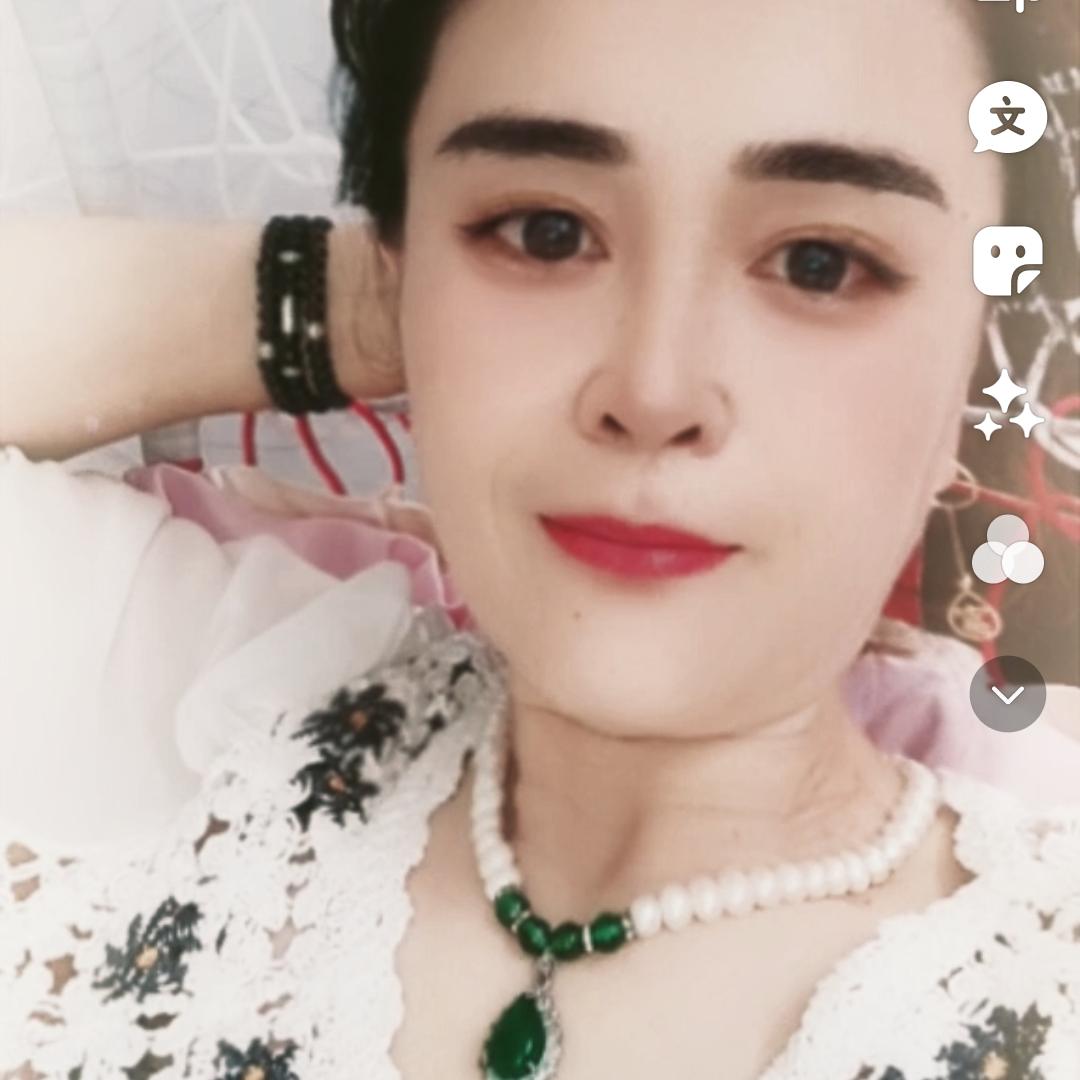 候女士改变自己
