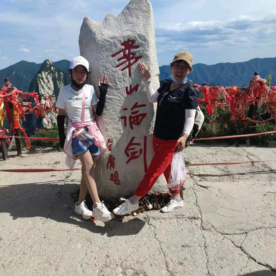 饸饹大姐