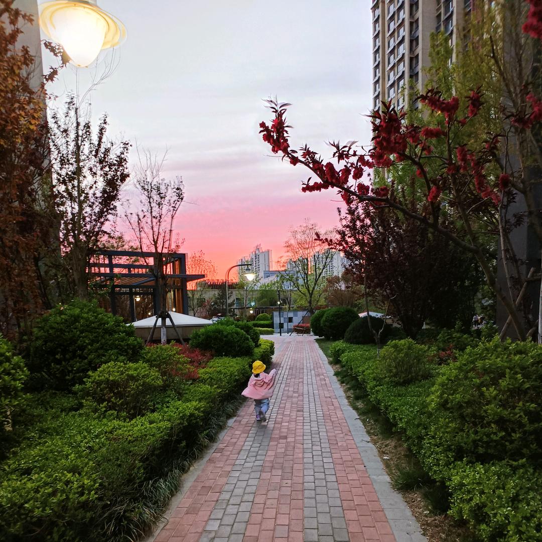 不语的默契