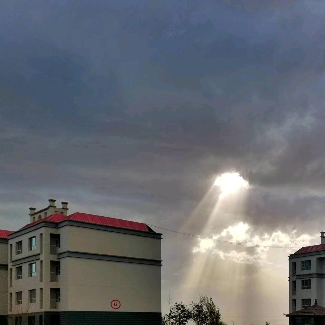 等風来