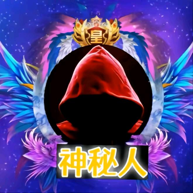 神秘人9858