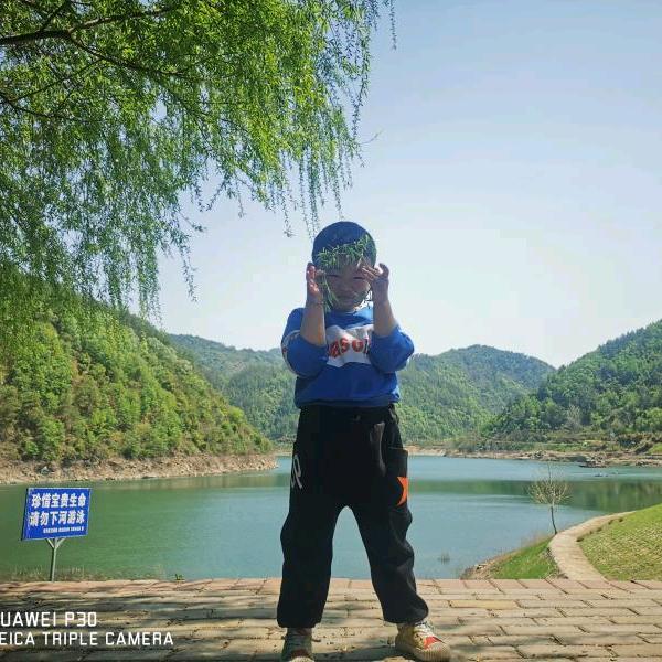 美好的明天！！