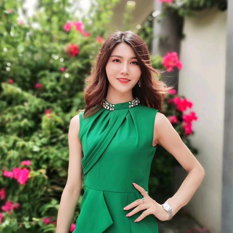 芮宁~形象色彩搭配师