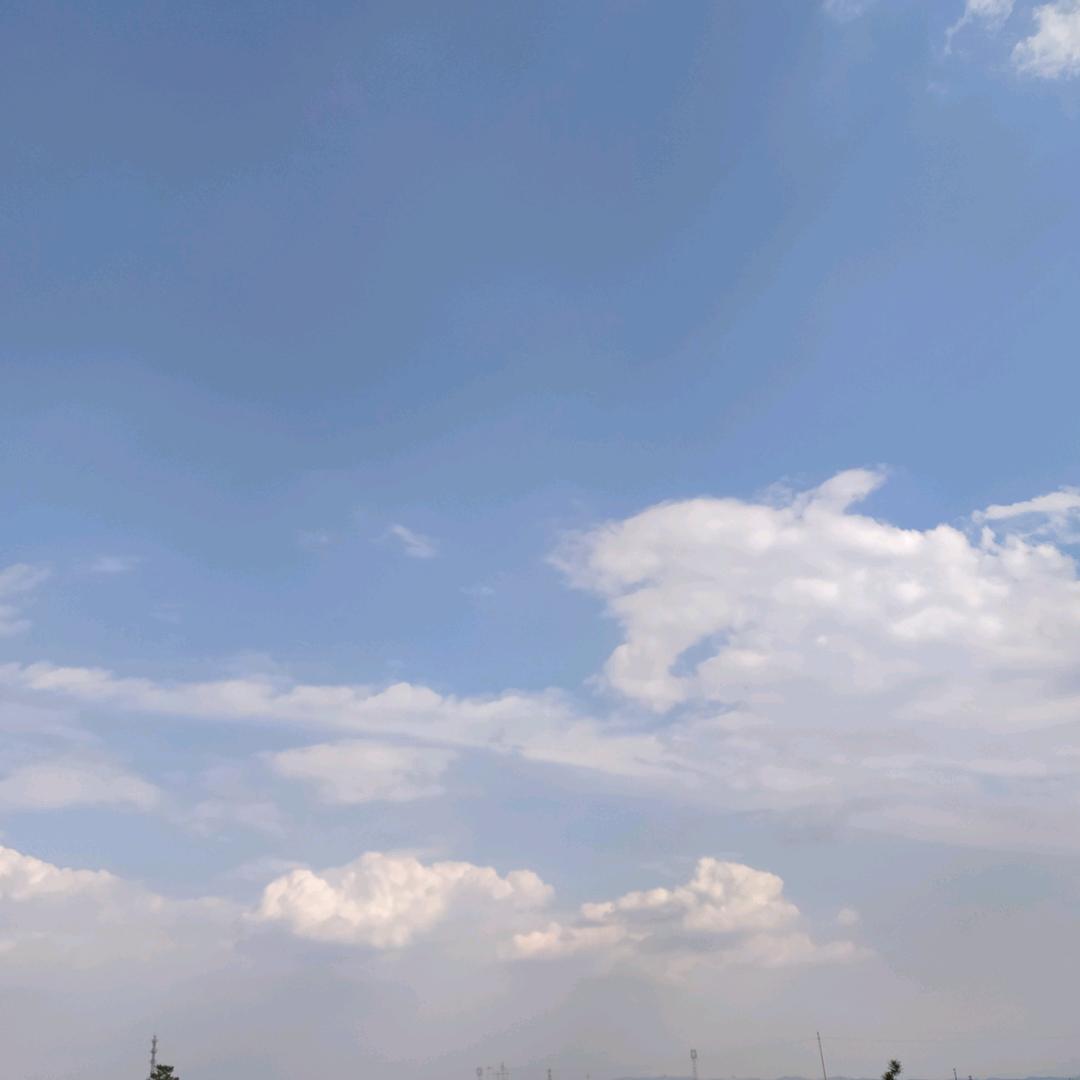 白云