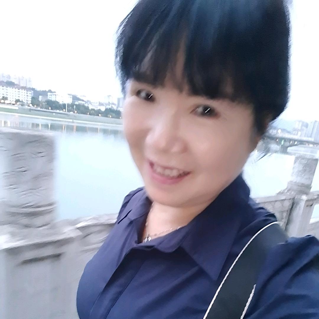 晚霞