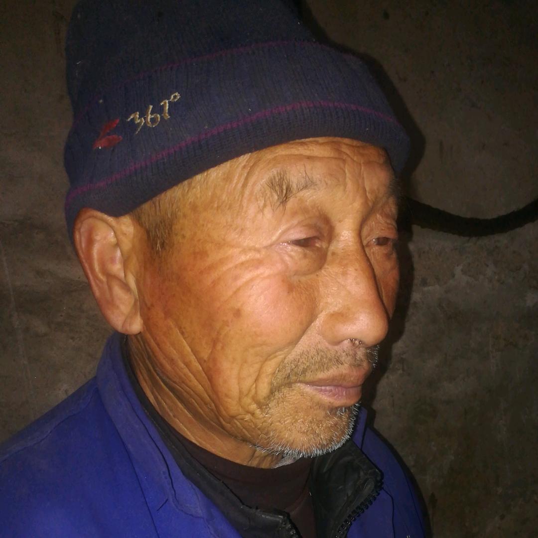 我儿子给我注册的