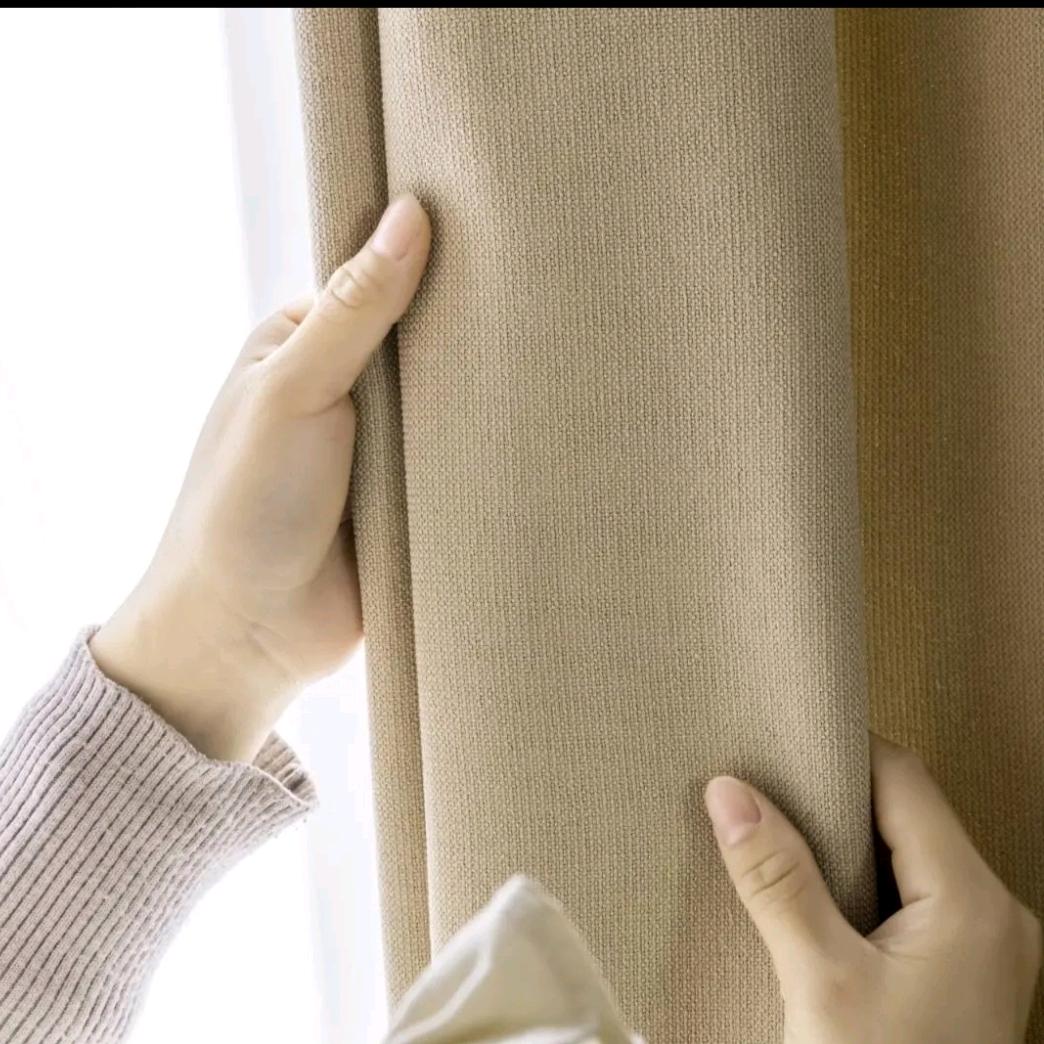 伊川县高氏窗帘布艺生活馆的小店曼莎窗饰