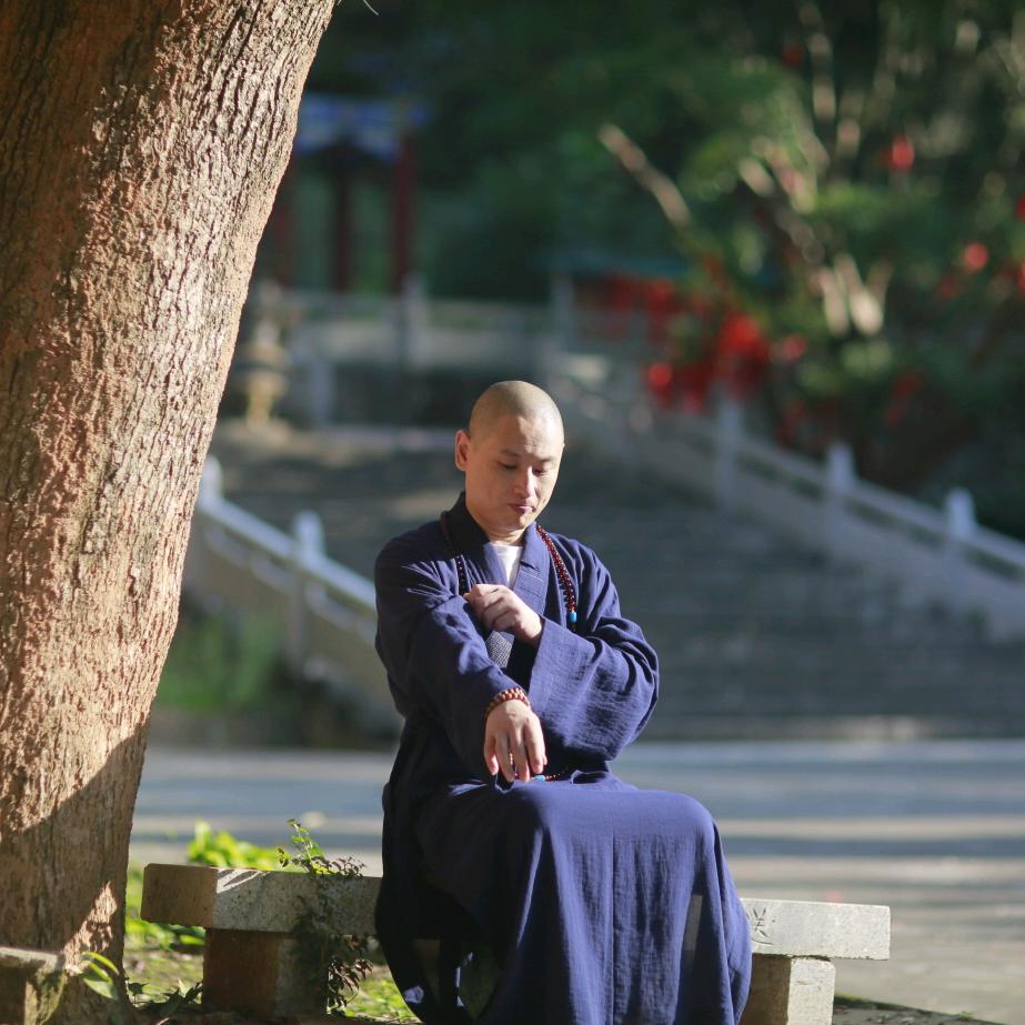 施主你想多了