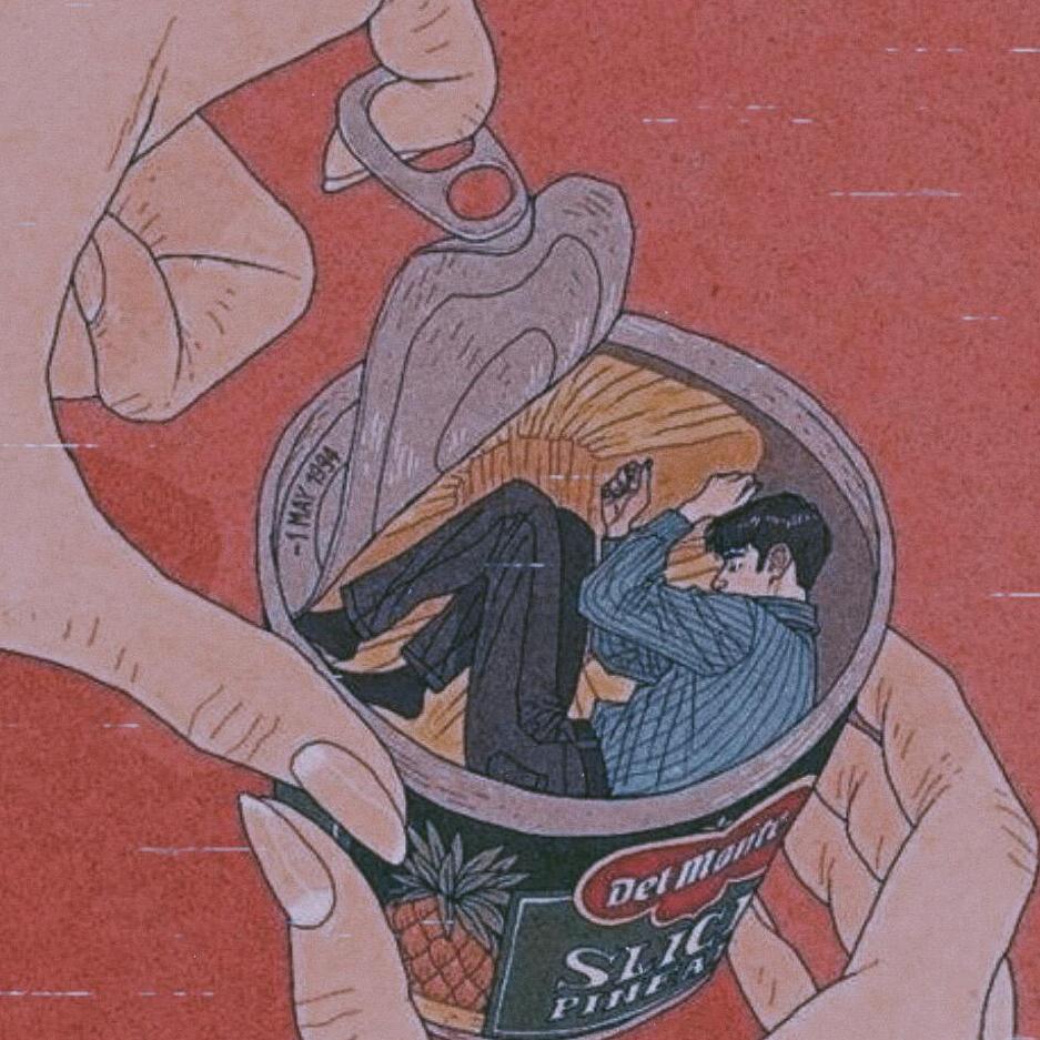 凤梨罐头