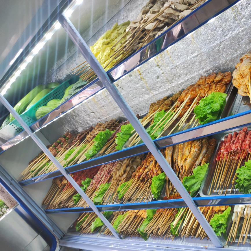 临沧市临翔区建水烧烤鸡脚王