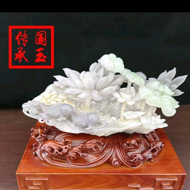 国玉传承