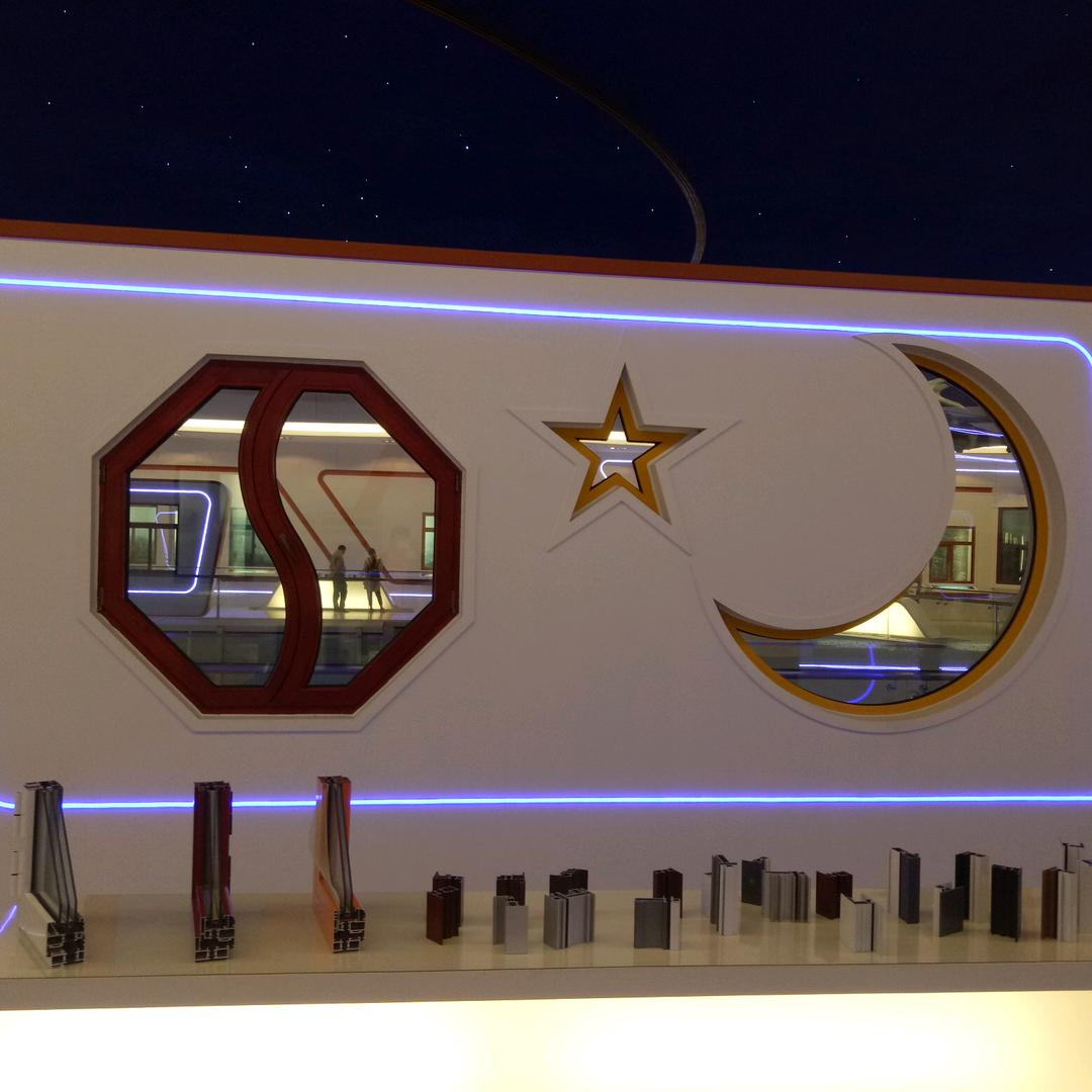 兰考县金永盾门窗店