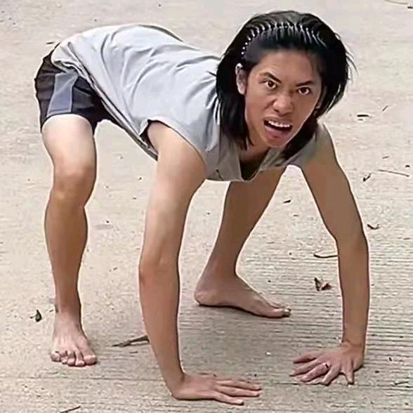 脾气超好的小杨