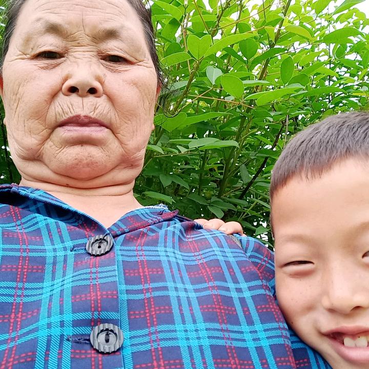 苦命一身