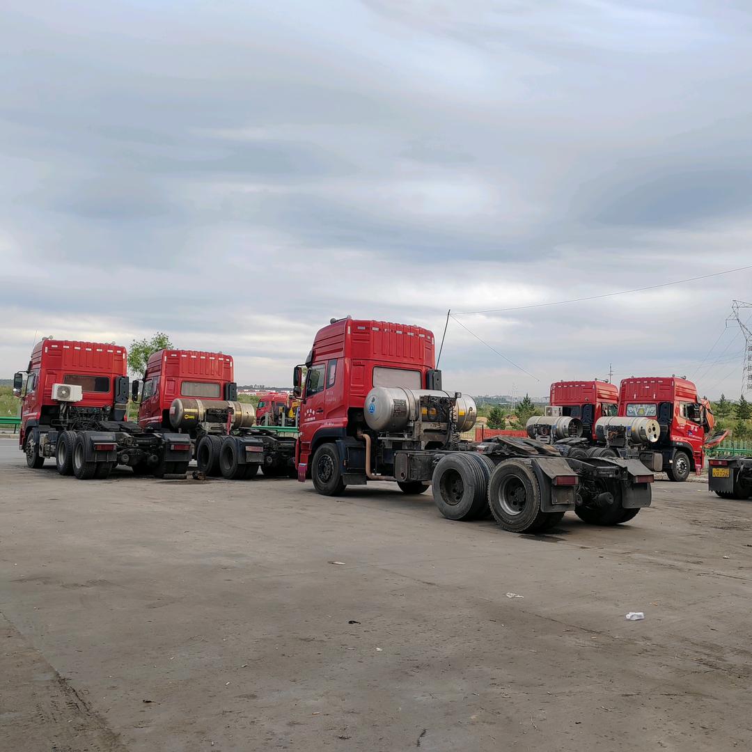 榆林运煤专线顺风二手车交易市场