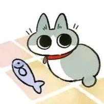 猫猫鹿头像