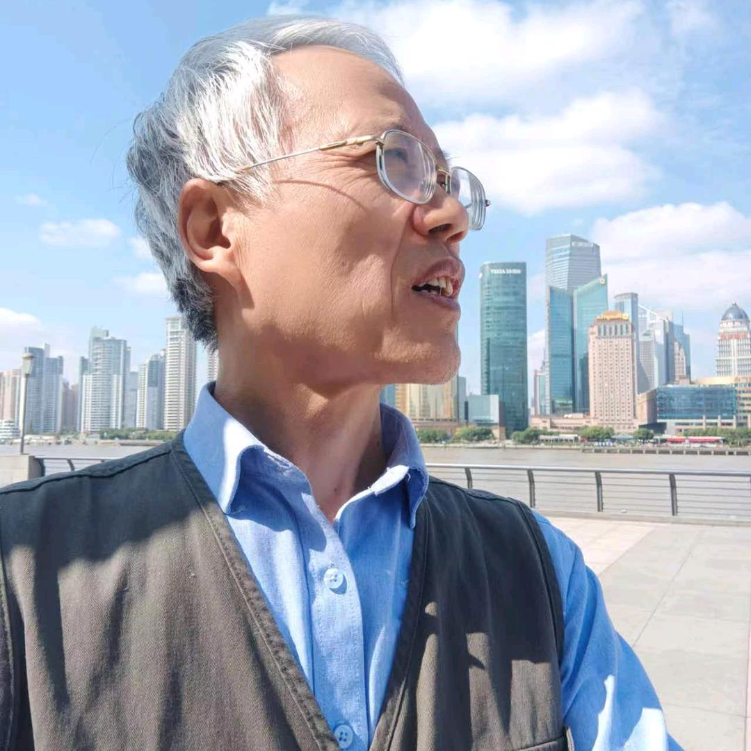 姜老师的人文视角