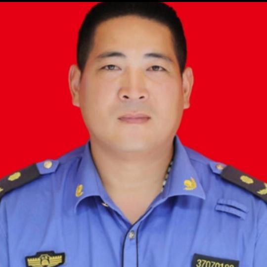 青州阳光宝贝幼儿园李涛