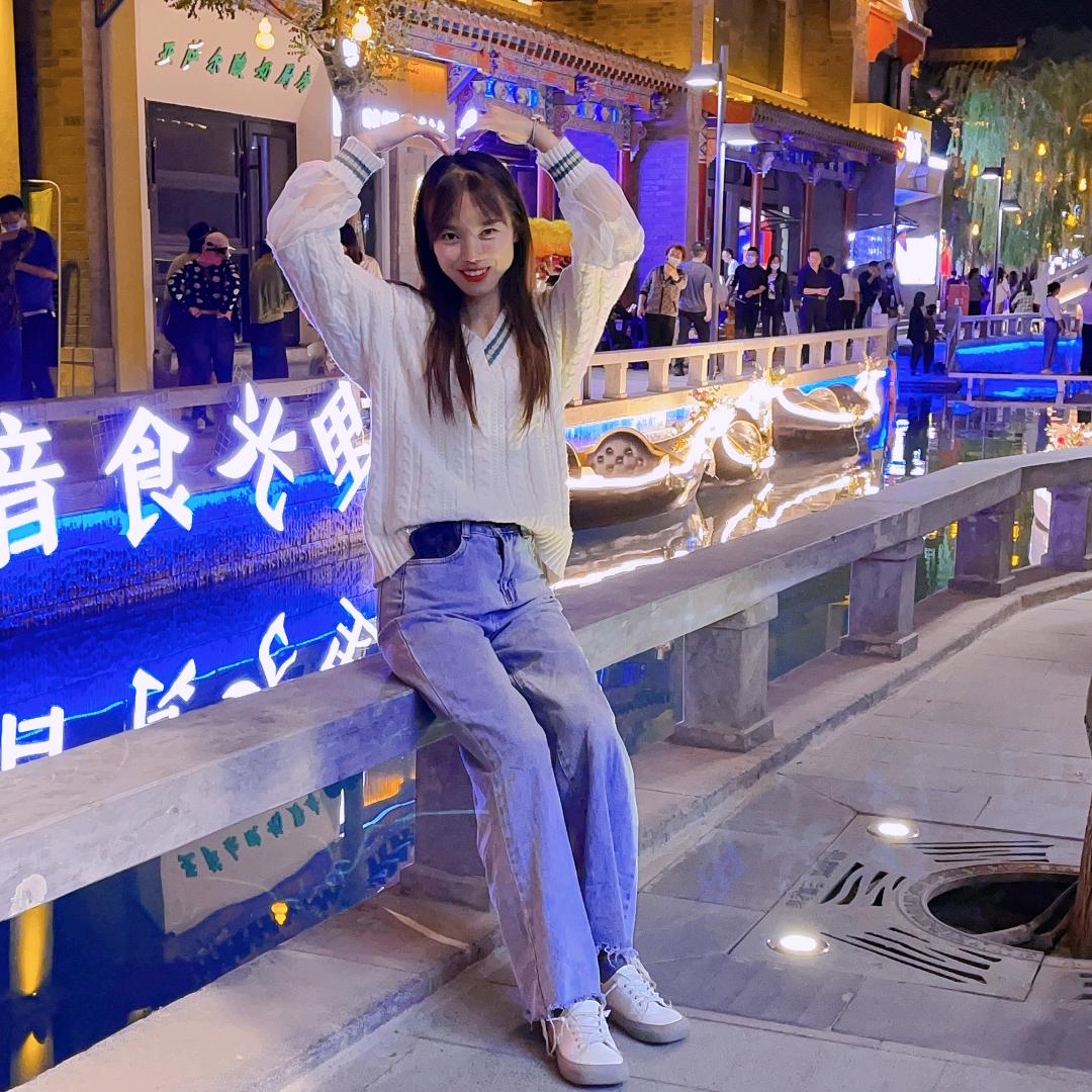 沫沫来咯👸