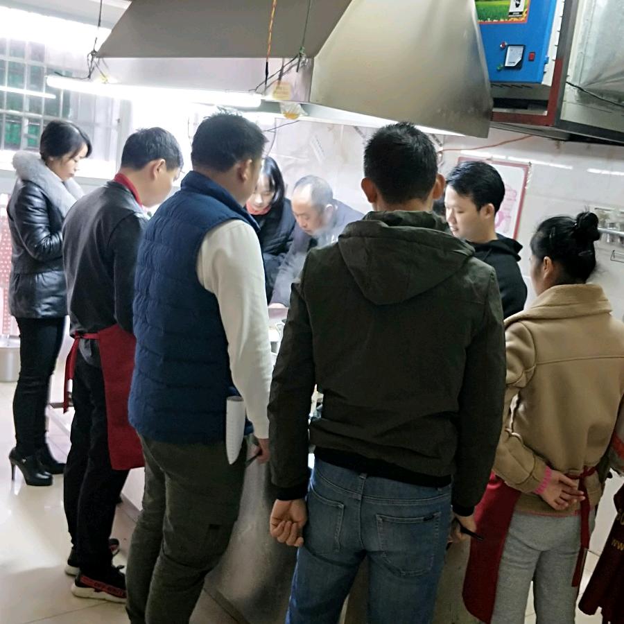 传统桂林米粉培训中心官方号