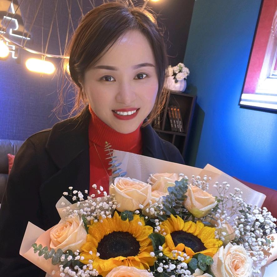 小酒窝🧚‍♀️